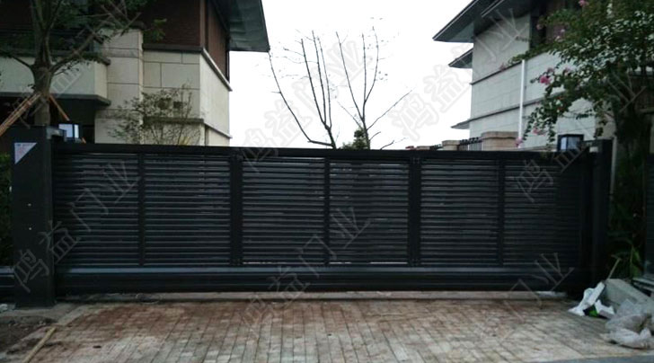 重慶百葉懸浮門